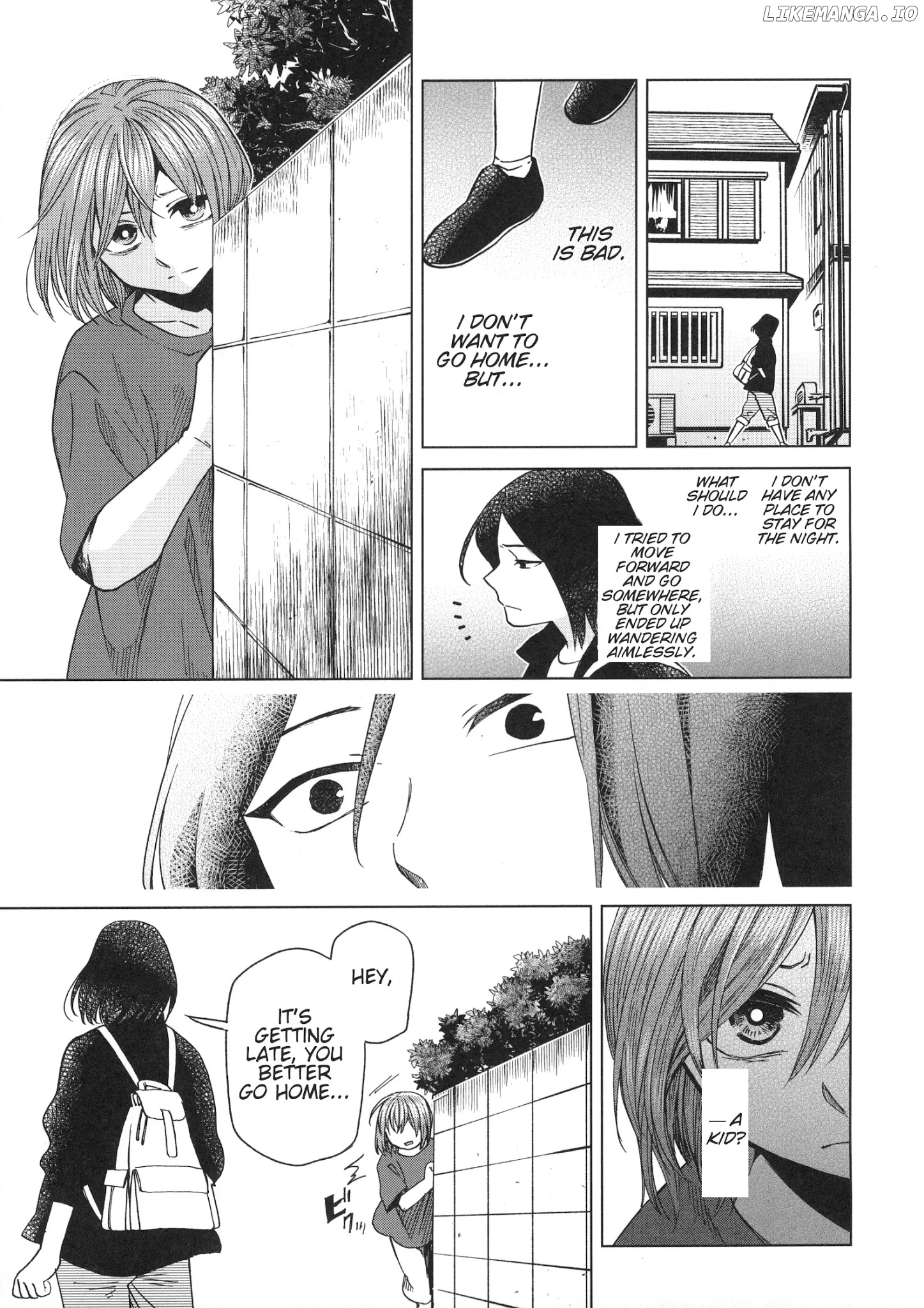 The Ancient Magus Bride, Chapter 76.5 image 07